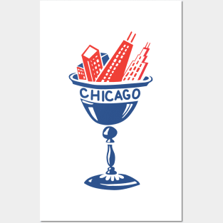 Chicago Cup Posters and Art